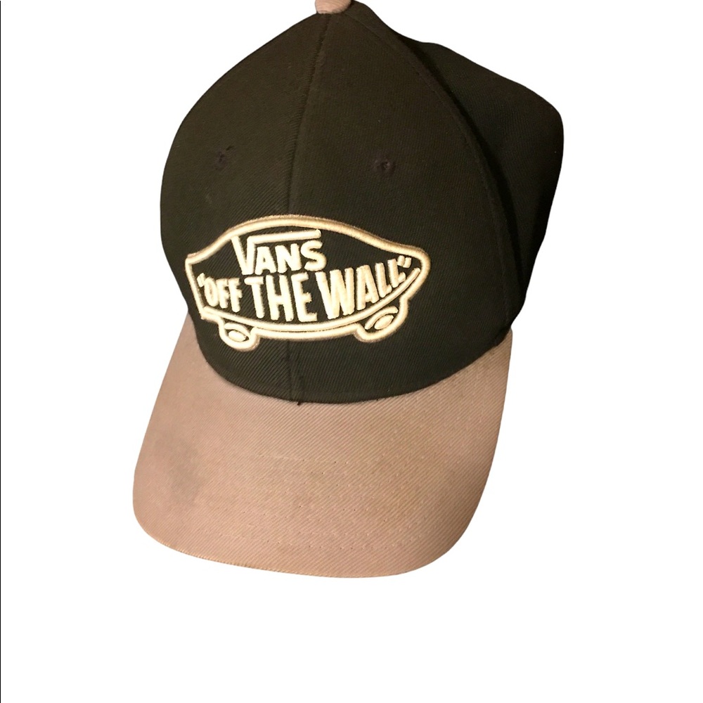 Vans Off The Wall Cap
